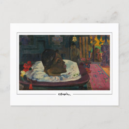 Paul Gauguin #532 - Fine Art Postcard Postkarte