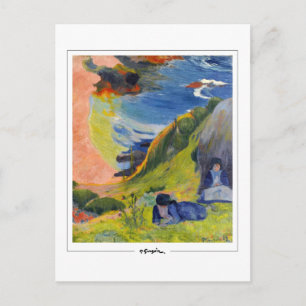 Paul Gauguin #642 - Fine Art Postcard Postkarte