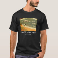Paul Gauguin Adam und Eve Art Graphic Vintag