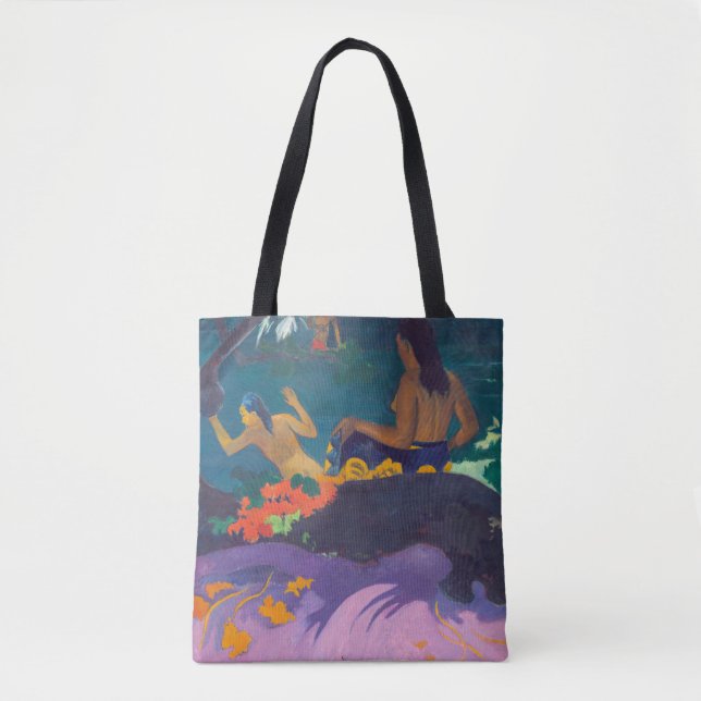 Paul Gauguin - Am Meer / Fatata te Miti (Vorderseite)