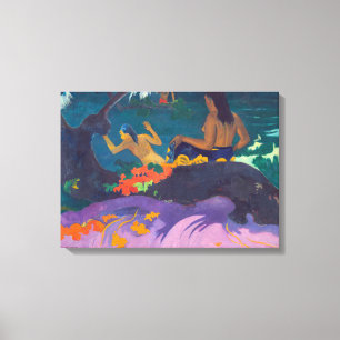 Paul Gauguin - Am Meer / Fatata te Miti Leinwanddruck