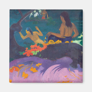 Paul Gauguin - Am Meer / Fatata te Miti Magnet