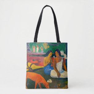 Paul Gauguin - Arearea / Der rote Hund