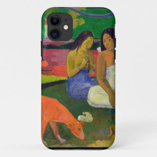 Paul Gauguin Arearea (der rote Hund), 1892 Case-Mate iPhone Hülle