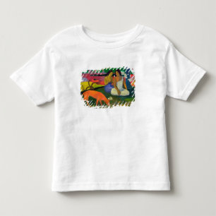 Paul Gauguin Arearea (der rote Hund), 1892 Kleinkind T-shirt