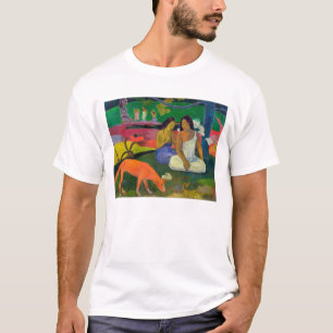 Paul Gauguin Arearea (der rote Hund), 1892 T-Shirt