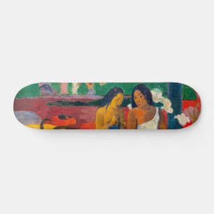 Paul Gauguin - Arearea / Der Rote Hund Skateboard