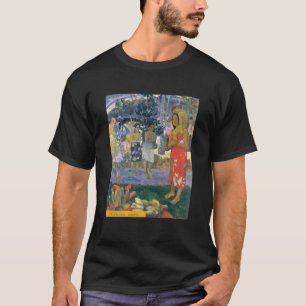 Paul Gauguin - Ave Maria / Ia Orana Maria T-Shirt