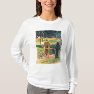 Paul Gauguin Bonjour, Monsieur Gauguin, 1889 T-Shirt