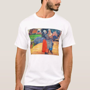 Paul Gauguin - Bretonische Bäuerinnen T-Shirt