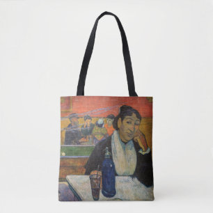 Paul Gauguin - Das Nachtcafé, Arles