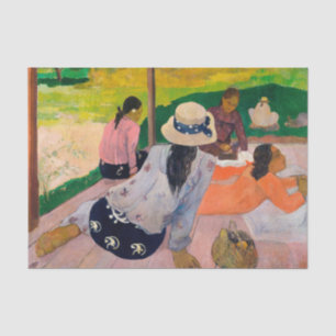 Paul Gauguin Decoupage Decoupaging Seidenpapier
