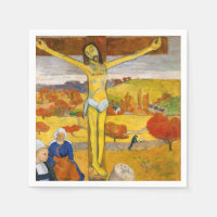Paul Gauguin - Der gelbe Christus