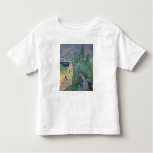 Paul Gauguin   der grüne Christus 1889 Kleinkind T-shirt