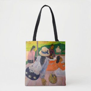 Paul Gauguin - Der Mittagsschlaf