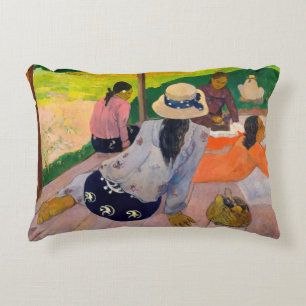 Paul Gauguin - Der Mittagsschlaf Dekokissen