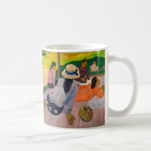 Paul Gauguin - Der Mittagsschlaf Kaffeetasse