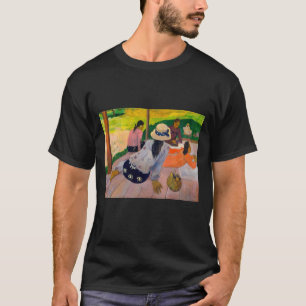 Paul Gauguin - Der Mittagsschlaf T-Shirt