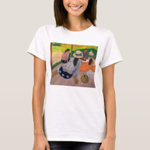 Paul Gauguin der Siesta T-Shirt