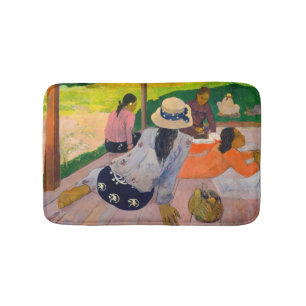 Paul Gauguin - Die Siesta Badematte