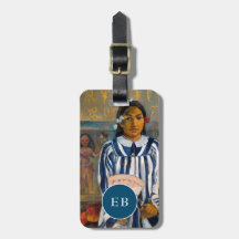 Paul Gauguin - Die Vorfahren von Tehamana