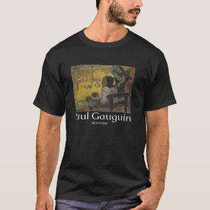 Paul Gauguin Ein Bauernhof in der Bretagne Kunst G T-Shirt