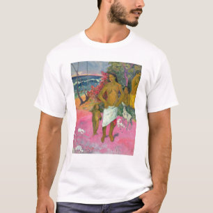 Paul Gauguin   ein Weg durch das Meer, 1902 T-Shirt