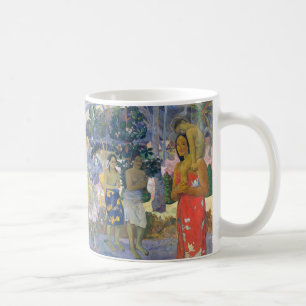 Paul Gauguin - Hail Mary / Ia Orana Maria Kaffeetasse