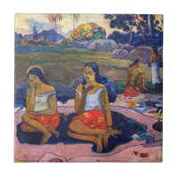 Paul Gauguin - Heiliger Frühling, süße Träume