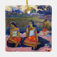 Paul Gauguin - Heiliger Frühling, süße Träume