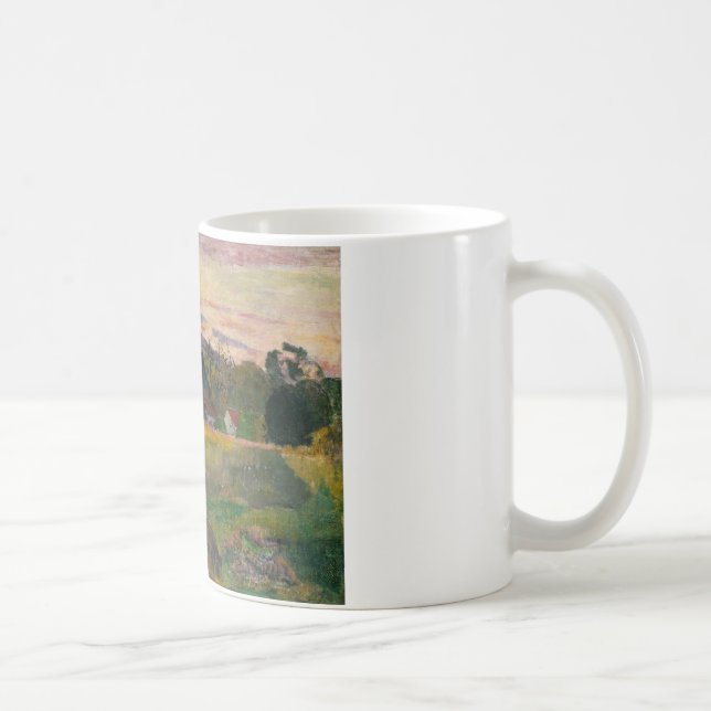 Paul Gauguin - Komm her Kaffeetasse (Rechts)