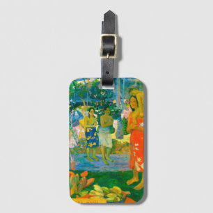 Paul Gauguin "La Orana Maria (Ave Maria)" Gepäckanhänger