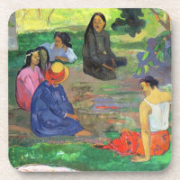 Paul Gauguin | Les Parau Parau (die Gossipers)