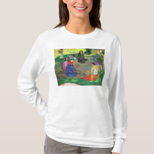 Paul Gauguin Les Parau Parau oder Gespräch, T-Shirt