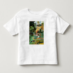 Paul Gauguin  Matamoe oder Landschaft mit Friedens Kleinkind T-shirt