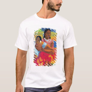 Paul Gauguin Nafea Faaipoipo, 1892 T-Shirt