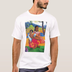 Paul Gauguin Nafea Faaipoipo, 1892 T-Shirt