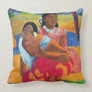 Paul Gauguin   Nafea Faaipoipo (wenn Sie Getti Kissen