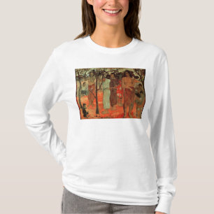 Paul Gauguin   NaveNave Mahana, 1896 T-Shirt