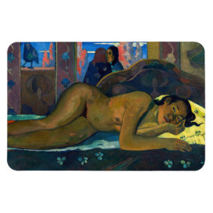 Paul Gauguin - Nevermore / O Taiti Magnet