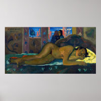 Paul Gauguin - Nevermore / O Taiti
