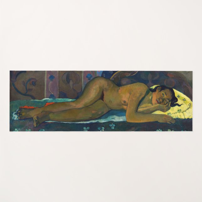 Paul Gauguin - Nevermore / O Taiti Yogamatte (Vorderseite (Horizontal))