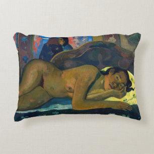 Paul Gauguin - Nimmermehr / O Taiti Dekokissen