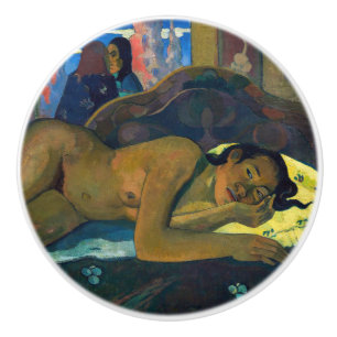 Paul Gauguin - Nimmermehr / O Taiti Keramikknauf