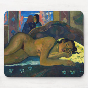 Paul Gauguin - Nimmermehr / O Taiti Mousepad