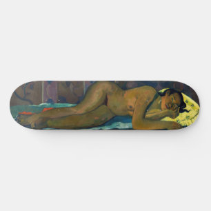 Paul Gauguin - Nimmermehr / O Taiti Skateboard
