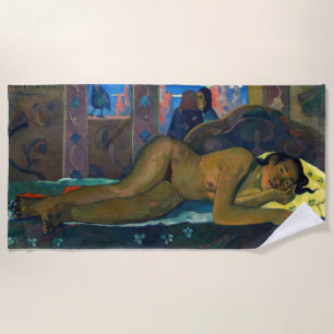 Paul Gauguin - Nimmermehr / O Taiti Strandtuch