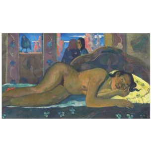 Paul Gauguin - Nimmermehr / O Taiti Tischdecke