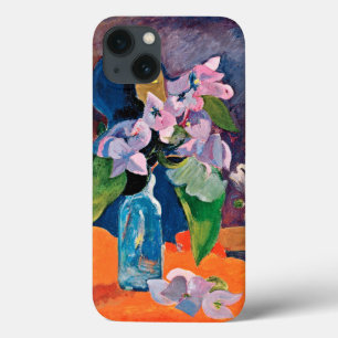 Paul Gauguin - noch Leben mit Blumen und Idol Case-Mate iPhone Hülle
