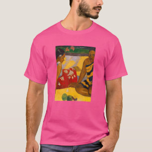 Paul Gauguin Parau Api 2 Was News T-Shirt